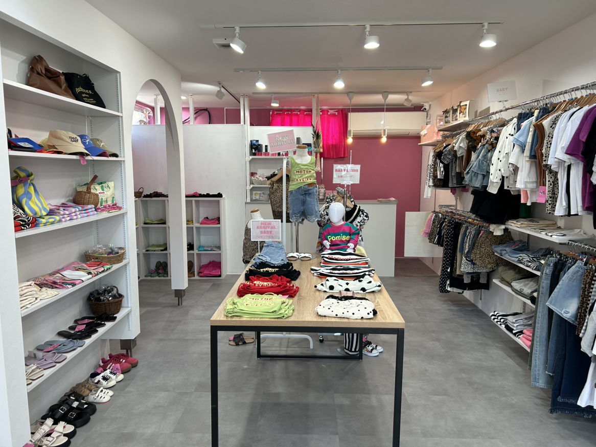 気分一新！！新装改装開店オープンしました。