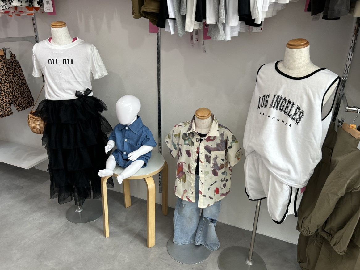 2025年夏服！！　★新作続々入荷中★